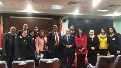 مستشفى مصر للطيران ينظم ندوة «الطب النفسي ومشكلات الأطفال»