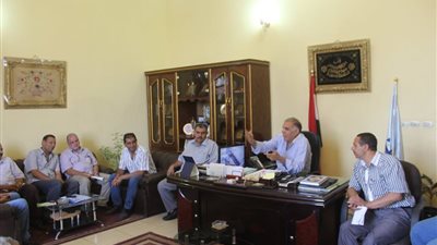 تشكيل غرفة عمليات بكفر الشيخ استعدادا لعيد الفطر