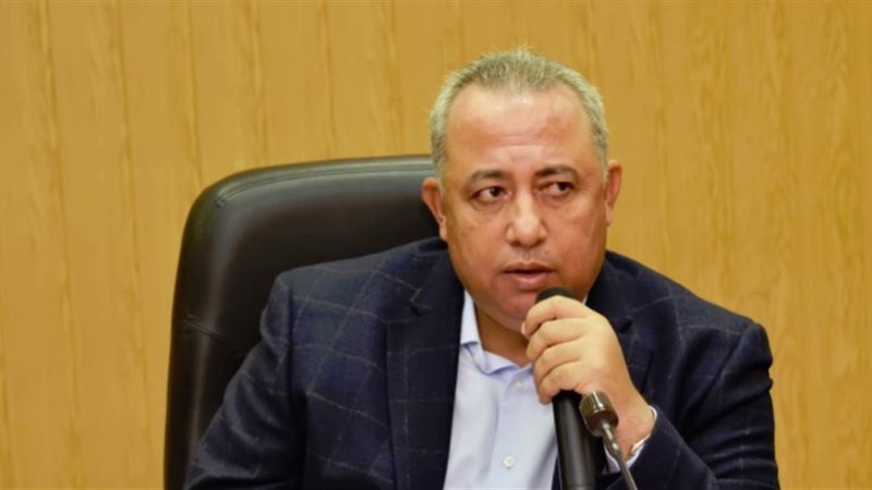 اللواء خالد سعيد
