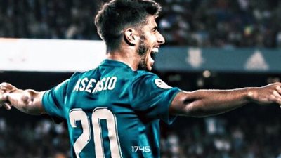 بنزيمة و أسينسيو يقودان هجوم ريـال مدريد أمام برشلونة في الكلاسيكو