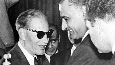 طه حسين أمام جمال عبد الناصر: مُنحت لنا الحياة لنكد لا لنستريح