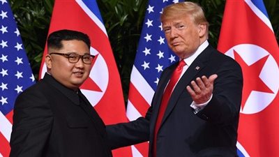 الصين ترحب بقمة ترامب وكيم في سنغافورة