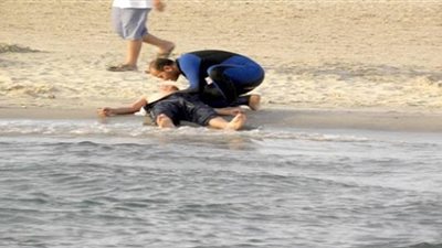 التحريات الأولية تكشف سبب غرق شاب في الوراق