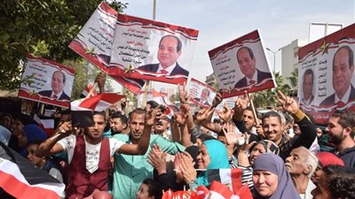 في صور.. 40 مشهدا من ماراثون الانتخابات الرئاسية