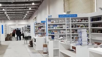 أبرزها «فردقان».. 6 أعمال أدبية ينتظرها جمهور معرض الكتاب