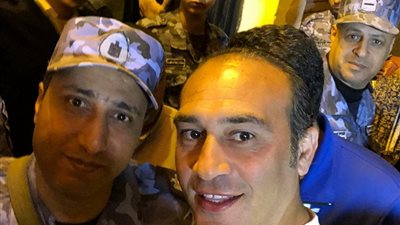 لاعبو الأسيوطي يدلون بأصواتهم في الانتخابات الرئاسية (صور)