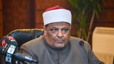 «نظرات في التجديد».. كتاب جديد لوكيل الأزهر في معرض الكتاب