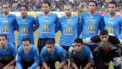 «عبد الرحمن محيي» يجدد تعاقده مع غزل المحلة