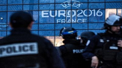 انفجار بالقرب من ملعب مباراة فرنسا وأيسلندا