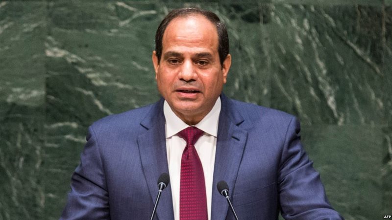 الرئيس عبد الفتاح