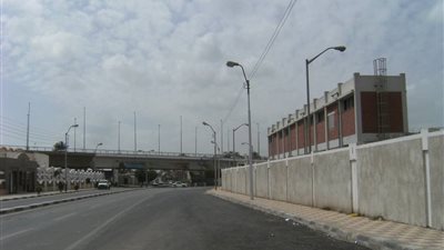 قلق الأهالى ببنى سويف من سقوط كوبرى الشرق على النيل