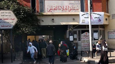 مستشفى الجلاء للولادة تحت تهديد اهتزازات مترو الأنفاق.. شروخ وتكسير بسيراميك الحمام.. لجنة هندسية لمعاينة المبنى المتضرر.. وتوقف استقبال المرضى وتحويل الحالات الحرجة لـ«أحمد ماهر التعليمي»