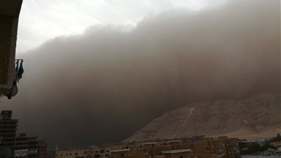 غدا.. إجازة بجامعة سوهاج بسبب سوء الأحوال الجوية