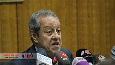 عبد النور: نستورد الغاز المسال لمواجهة أزمة الطاقة