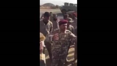 بالفيديو.. الجيش القطري ينسحب من حدود نجران السعودية