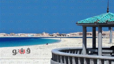 شواطئ مطروح تستعد لاستقبال فصل الربيع «تقرير مصور»