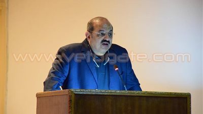 بالصور.. مؤتمر «الفروسية» للحديث عن أزمة حظر الخيول