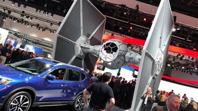 تعرف على السيارات المشاركة في معرض لوس أنجلوس