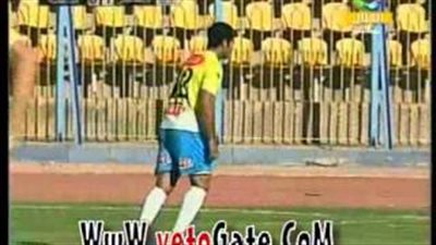 بالفيديو.. «عبد ربه» يتقدم بالهدف الثاني للإسماعيلي في مرمى الداخلية