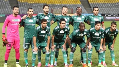 القنوات الناقلة للقاء المصري واتحاد العاصمة الجزائري بالكونفدرالية