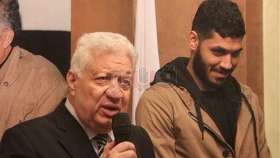 مرتضى منصور: أعمل جاهدًا لإيقاف حكم الإعدام بقضية بورسعيد (فيديو)