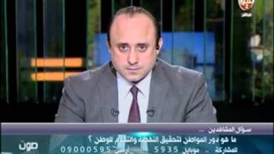 بالفيديو.. مواطن يتقدم ببلاغ للتنازل عن جنسيته بعد وفاته «رسميًا»