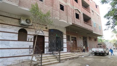 حملة على 10 عقارات في الزاوية الحمراء للتأكد من صيانتها