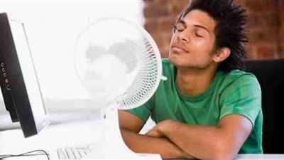 تدابير بسيطة لمواجهة حرارة الصيف في العمل