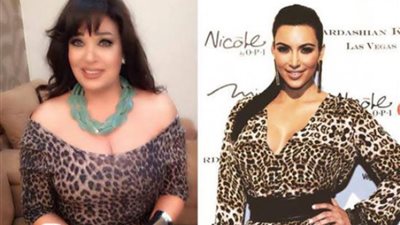 فنان بدرجة «نحات».. هند صبري تسطو على غلاف ألبوم إليسا «أيامي بيك» في سيشن جديد.. عمرو دياب يقلد إنريكي إجليسياس.. هيفاء وهبي تستنسخ أزياء نجمات هوليوود.. وفيفي عبده مغرمة بـ«