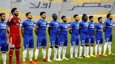 سموحة ينهي تحضيراته بمران خفيف لمواجهة الإسماعيلي غدا