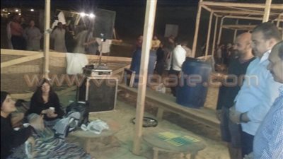 محافظ الفيوم يفتتح مهرجان أشطورة 2016 ومعرض الحرف اليدوية