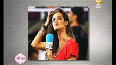 بالفيديو.. أجمل مذيعات «مونديال البرازيل»