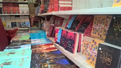 المصنفات: حصيلة تزوير الكتب في أول أيام معرض الكتاب «صفر»