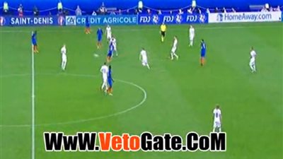 بالفيديو.. «جيرو» يتقدم بالهدف الأول لـ«فرنسا» أمام أيسلندا