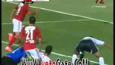 بالفيديو.. التعادل الإيجابي يحسم الشوط الأول لمباراة الأهلي والمنيا