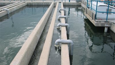 نقل ملكية أصول محطة معالجة من وحدة محلية إلى شركة المياه بدمياط