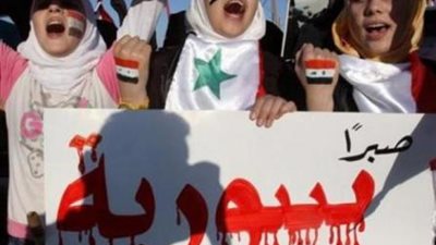 وفد سوري معارض يبحث في الصين تطورات الأزمة السورية