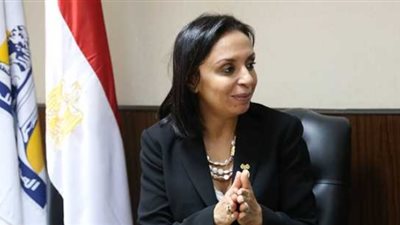 مايا مرسي للوطنية للانتخابات: رفعتوا اسم مصر عاليا أمام العالم