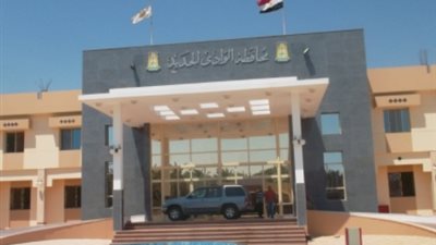 سيارة تدهس رضيعا في الوادي الجديد