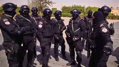 انتشار أمني مكثف بالإسماعيلية