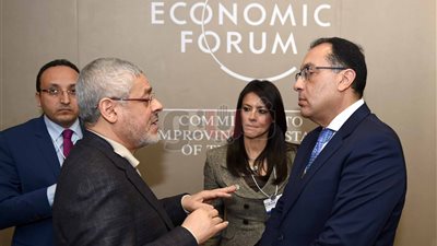 الإماراتى حسين النويس يعلن زيادة الاستثمارات بمصر في لقاء مع رئيس الوزراء