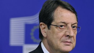 الرئيس القبرصي: واثقون من نجاح المصريين في التحول الديمقراطي