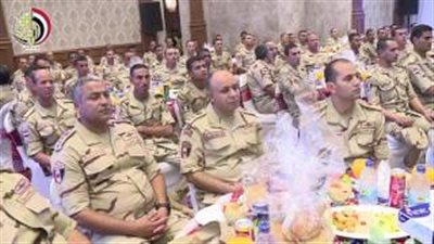 بالفيديو.. وزير الدفاع خلال افتتاح خطوط إنتاجية بإدارة الأسلحة والذخيرة: حريصون على تطوير إمكانيات الجيش وفقا لأحدث النظم العالمية.. بناء قاعدة إنتاجية.. وتقليل الاعتماد على تدبير الاحتياجات من الخارج