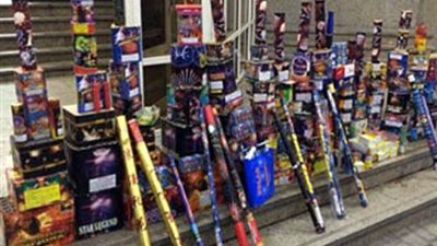 ضبط 71 بائعا متجولا وتنفيذ 107 حكما قضائيا خلال حملات بوسائل النقل