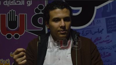 مصطفى ناصر يكشف «تفاصيل سرية جدا» في معرض الكتاب