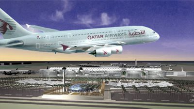 3 طرق لعودة العالقين بالمطارات القطرية للقاهرة