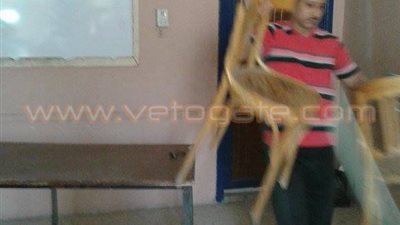 بالصور.. إغلاق مركز للدروس الخصوصية بباب الشعرية