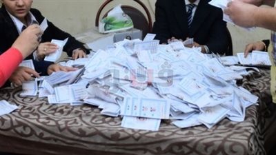 المؤشرات الأولية.. 7686 صوتا للسيسي و823 لموسى بـ4 لجان في عين شمس