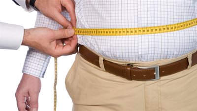 السمنة تؤدي إلى الإصابة بـ4 أمراض خطيرة