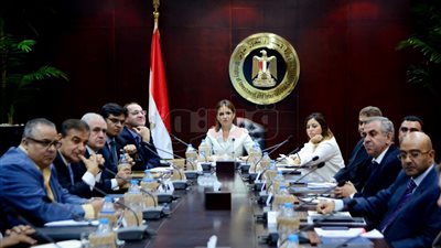 سحر نصر تعقد ورشة عمل مع البنك الدولي لتعزيز الاستثمارات في الزراعة